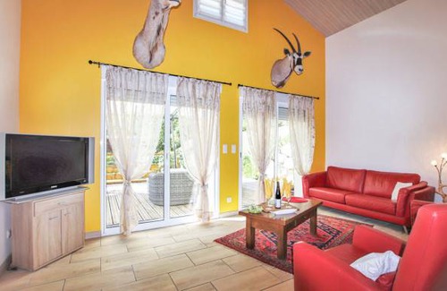 Espenel House | 2 bedroom accommodation in Espenel