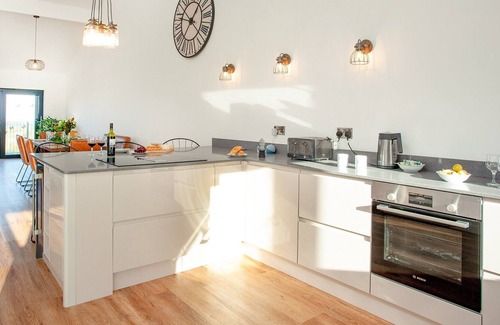Over Stowey Cabin | 2 bedroom accommodation in Over Stowey, near Bridgwater