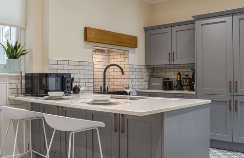 Colby Cottage | 2 bedroom accommodation in Castletown