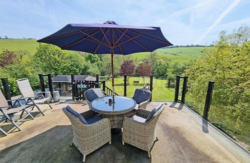 Saint Goran Cottage | 2 bedroom accommodation in Polmassick, near St Austell