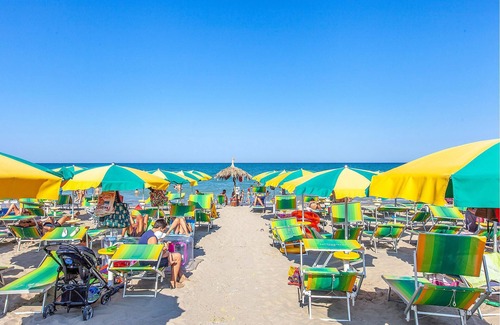 Grottammare Apartment | 2 bedroom accommodation in Grottammare