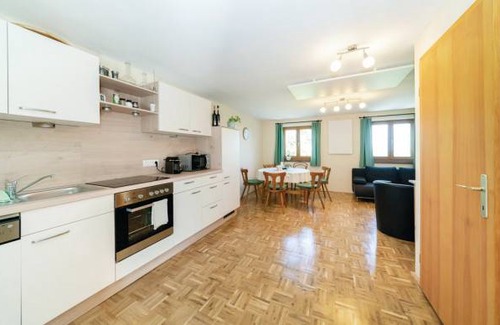 Eberau House | 2 bedroom accommodation in Eberau