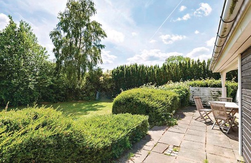 Hesselager House | 2 bedroom accommodation in Hesselager