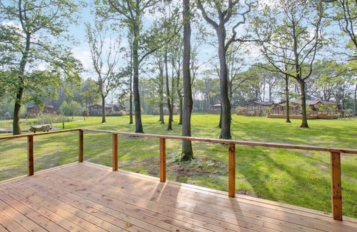 Congleton Ski Chalet | 2 bedroom accommodation in Eaton, Congleton