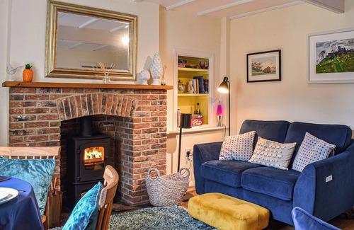Lofthouse Cottage | 2 bedroom accommodation in Middlesmoor, near Pateley Bridge