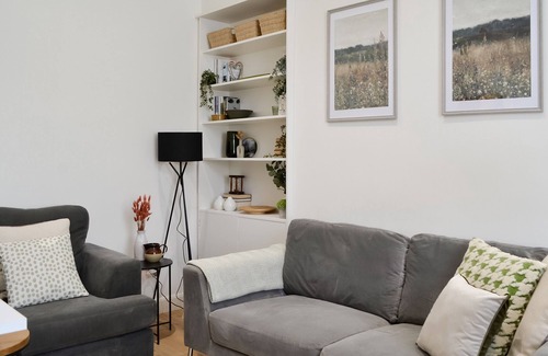 Prestwick Cottage | 2 bedroom accommodation in Prestwick