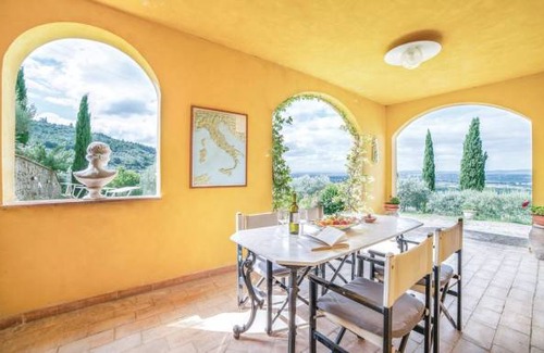 Puliciano House | 2 bedroom accommodation in Arezzo -AR-