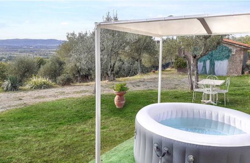 Puliciano House | 2 bedroom accommodation in Arezzo -AR-