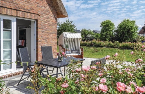 Klanxbuell Apartment | 2 bedroom accommodation in Klanxbüll
