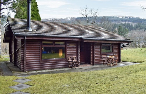 Strathyre Cottage | 2 bedroom accommodation in Strathyre, near Callendar