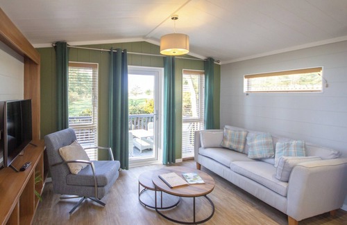 Jedburgh Cabin | 2 bedroom accommodation in Jedburgh