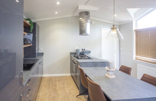 Jedburgh Cabin | 2 bedroom accommodation in Jedburgh