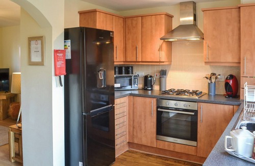 Woodhorn Cottage | 2 bedroom accommodation in Hadston, near Amble