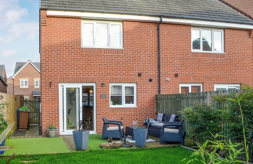 Woodhorn Cottage | 2 bedroom accommodation in Hadston, near Amble
