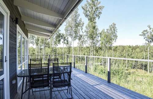 Asensbruk House | 2 bedroom accommodation in Åsensbruk