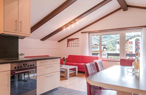 Saas-Fee Apartment | 2 bedroom accommodation in Saas-Fee