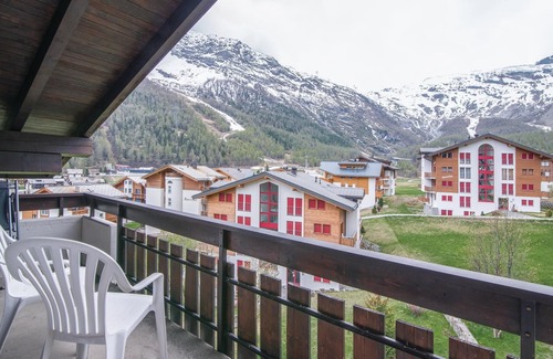Saas-Fee Apartment | 2 bedroom accommodation in Saas-Fee
