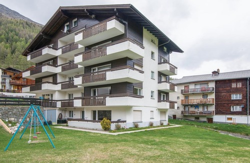 Saas-Fee Apartment | 2 bedroom accommodation in Saas-Fee