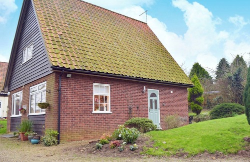 Wangford Cottage | 2 bedroom accommodation in Wangford, near Southwold