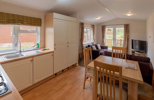 Yaxham Cabin | 2 bedroom accommodation in Yaxham, Dereham