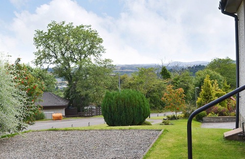 Dingwall Cottage | 2 bedroom accommodation in Dingwall, near Inverness