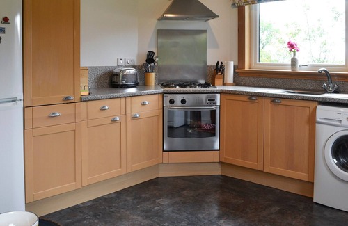 Dingwall Cottage | 2 bedroom accommodation in Dingwall, near Inverness