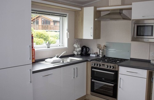 Bassenthwaite Cabin | 2 bedroom accommodation in Bassenthwaite, Keswick