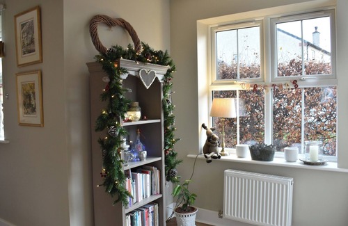 Kirkoswald Cottage | 2 bedroom accommodation in Kirkoswald, near Penrith