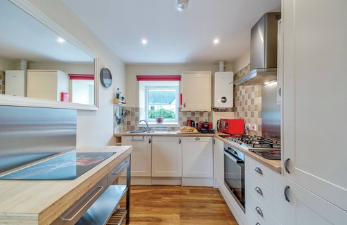 Fintry Cottage | 2 bedroom accommodation in Stirling