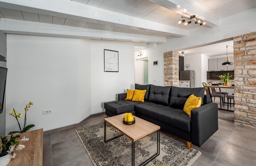 Matohanci House | 2 bedroom accommodation in Kanfanar