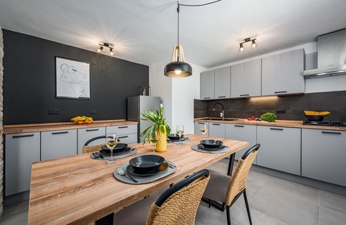 Matohanci House | 2 bedroom accommodation in Kanfanar