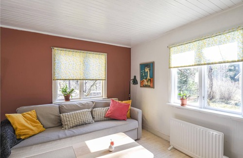 Sorbo House | 2 bedroom accommodation in Brålanda