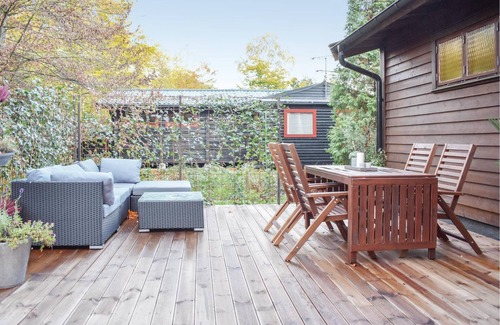 Hjarnarp House | 2 bedroom accommodation in Hjärnarp