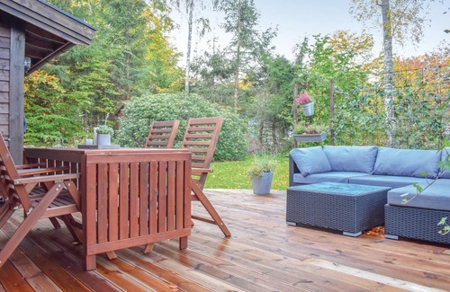 Hjarnarp House | 2 bedroom accommodation in Hjärnarp
