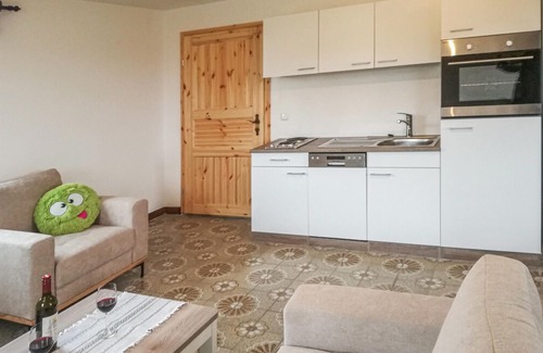 Eberau House | 2 bedroom accommodation in Eberau