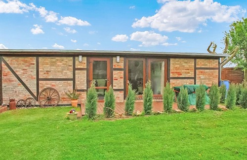Usedom House | 2 bedroom accommodation in Usedom