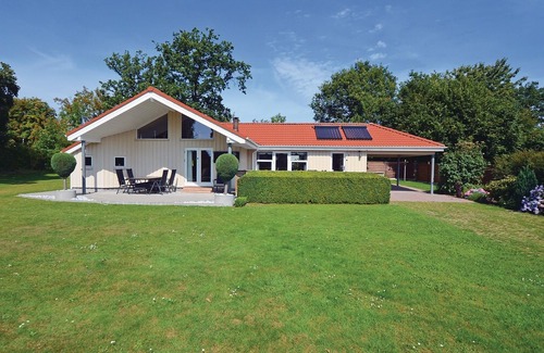 Frørup House | 2 bedroom accommodation in Frørup
