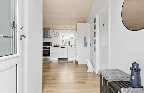 Logstor House | 2 bedroom accommodation in Løgstør