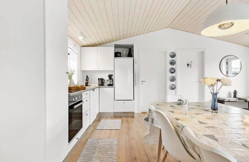 Logstor House | 2 bedroom accommodation in Løgstør