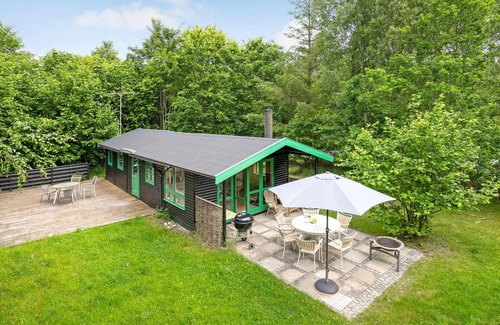 Rrvig House | 2 bedroom accommodation in Rørvig