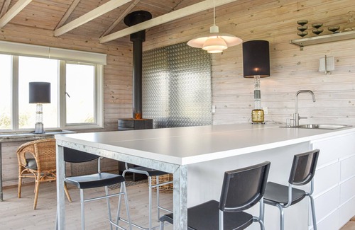 Fjand Badeby House | 2 bedroom accommodation in Ulfborg