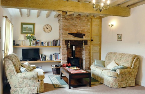 Orston Cottage | 2 bedroom accommodation in Westborough, near Newark
