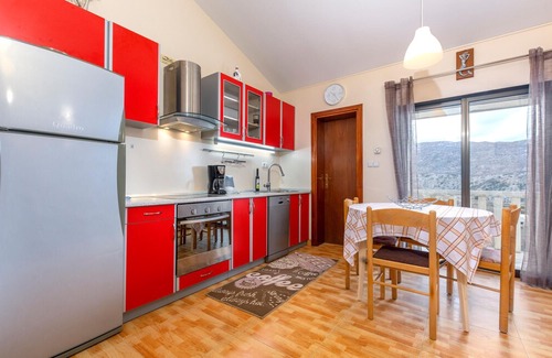 Kucice Apartment | 2 bedroom accommodation in Kucice