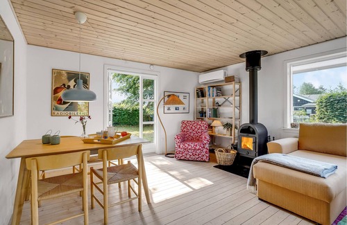 Sunds House | 2 bedroom accommodation in Sunds