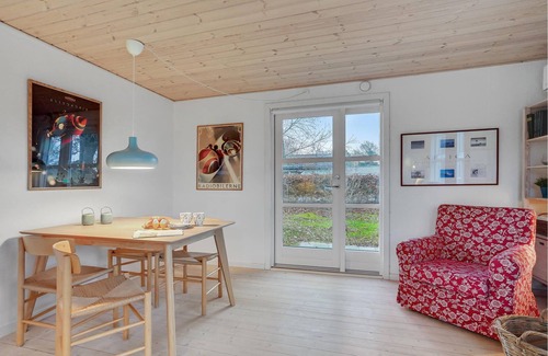 Sunds House | 2 bedroom accommodation in Sunds