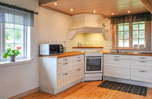Lysvik House | 2 bedroom accommodation in Lysvik