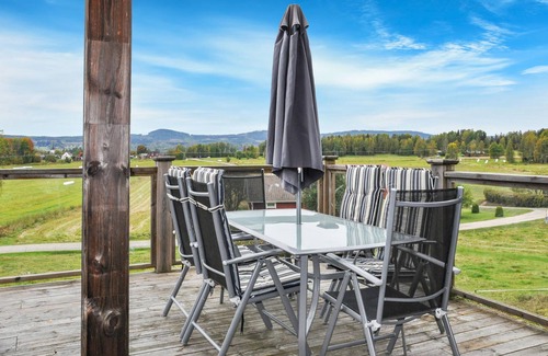 Lysvik House | 2 bedroom accommodation in Lysvik
