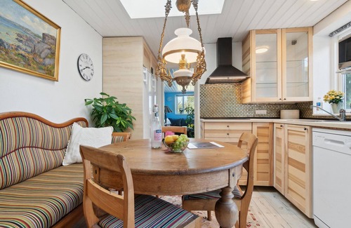 Tejn Apartment | 2 bedroom amazing apartment in Allinge
