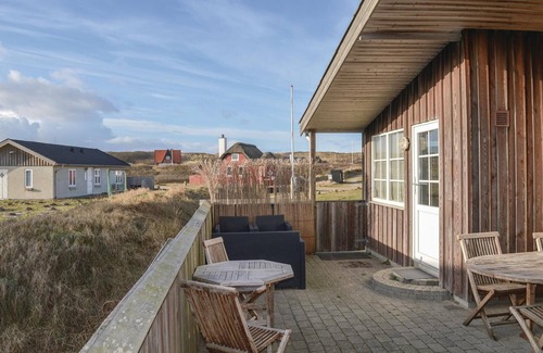 Fjand Badeby House | 2 bedroom amazing home in Ulfborg