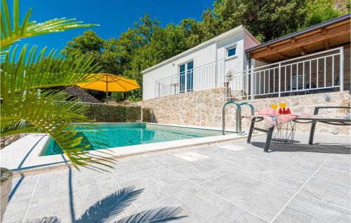 Dubrovacko Primorje House | 2 Bedroom Amazing Home In Dubravica